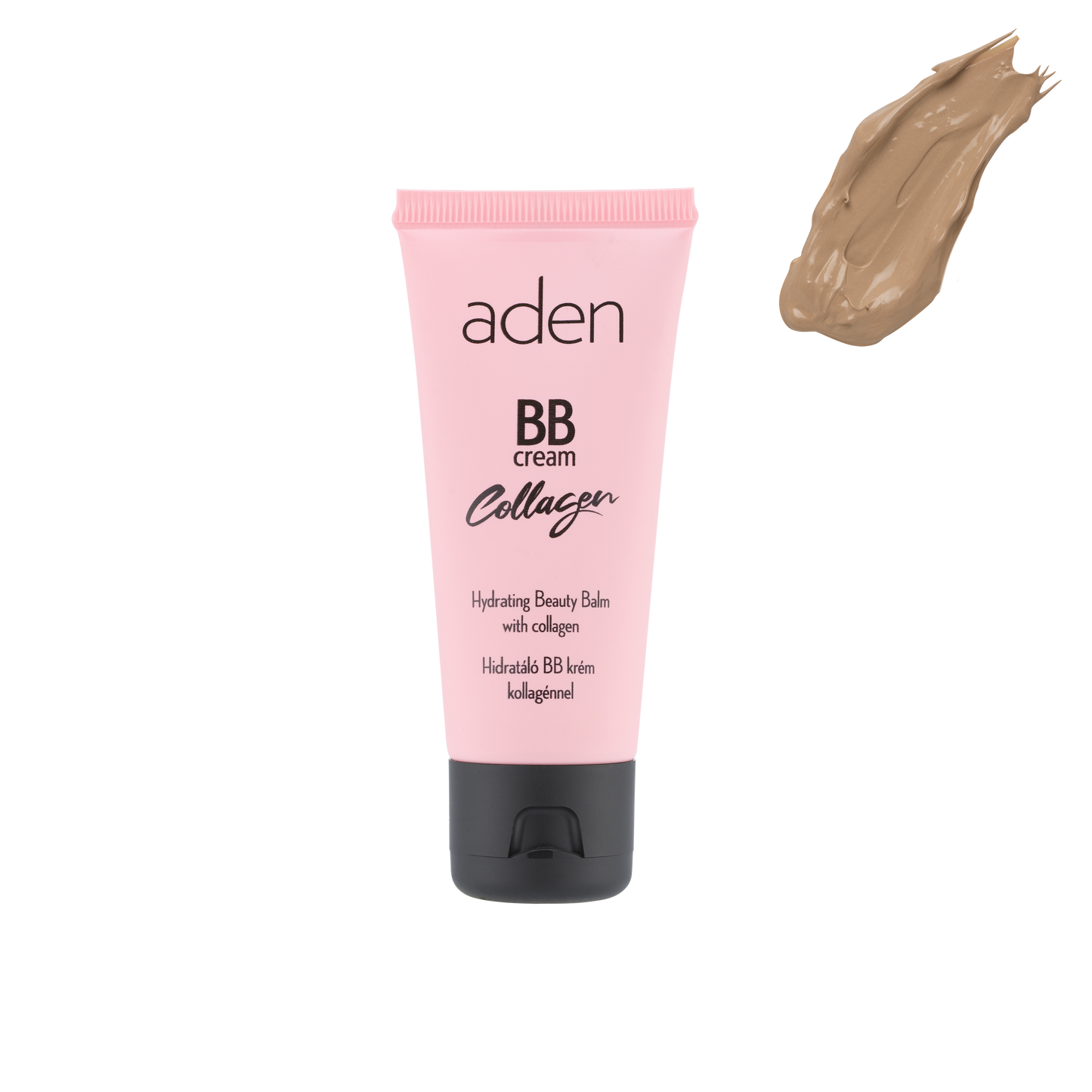 aden BB Cream con Color y Colageno