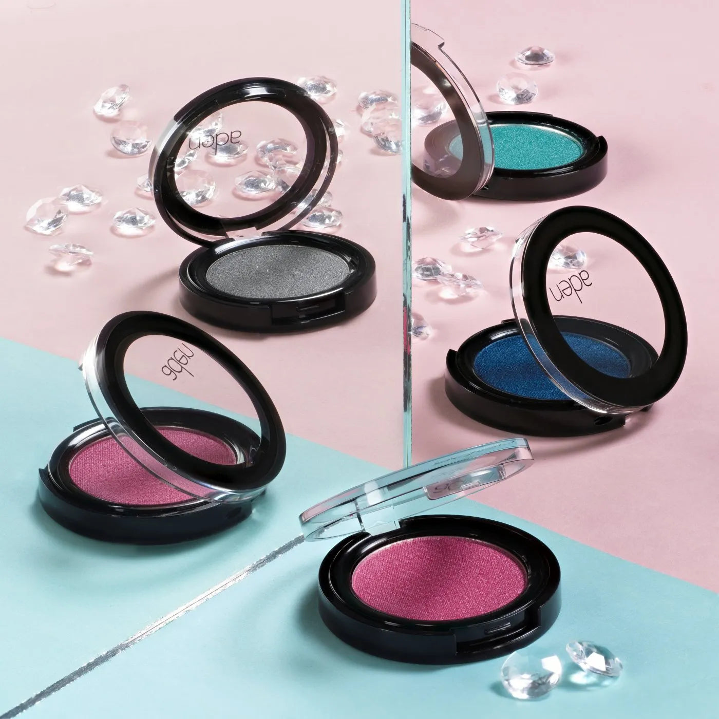 aden Sombra de ojos Mono Shine